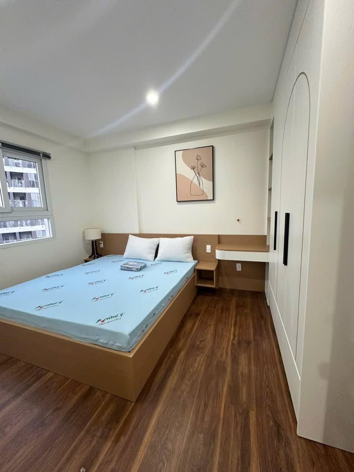 Căn hộ thương mại Hoàng Văn Thụ Quy Nhơn 70m² giá 5 triệu - Full nội thất ngay lập tức!