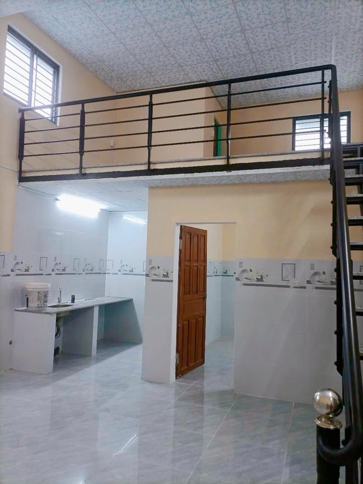 Nhà nguyên căn cho thuê tại Quy Nhơn 45m² - Gần chợ và trường học!