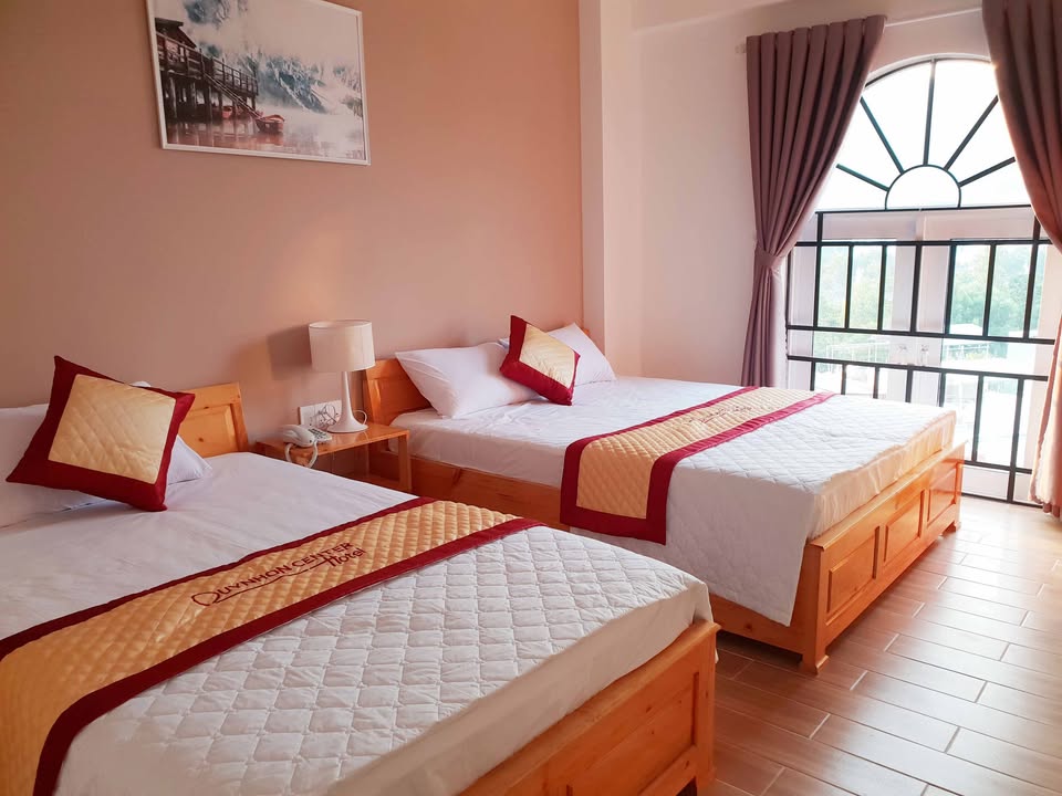 Cho thuê phòng khách sạn Quy Nhơn Center - 20m² chỉ từ 4 triệu/tháng - Gần biển, trung tâm!