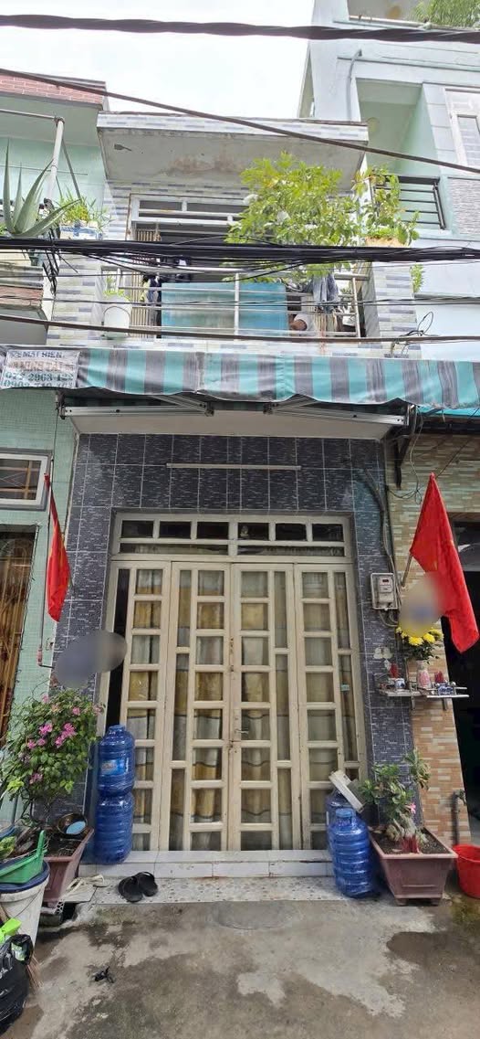 Nhà phố An Lạc Bình Tân 27.5m² giá 3.68 tỷ - Sổ hồng riêng, pháp lý đầy đủ!