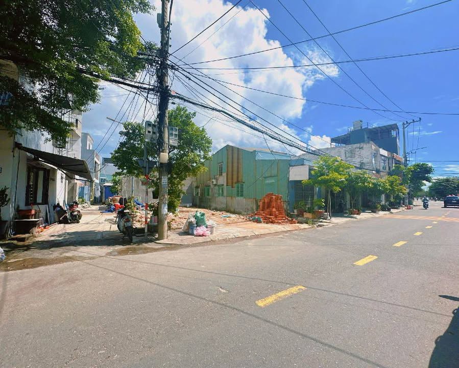 Đất nền Sơn Trà 116m² giá 16.5 tỷ - Cơ hội đầu tư lý tưởng gần biển!