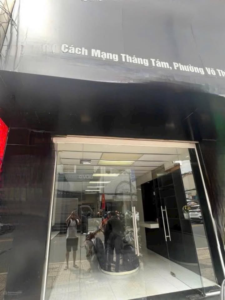 Nhà Mặt Tiền Cho Thuê Đường Cách Mạng Tháng Tám, Quận 3 - Kinh Doanh Đa Ngành Nghề