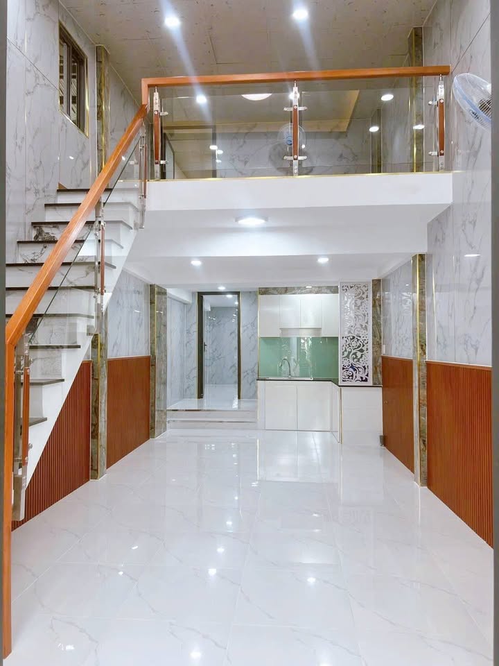 Nhà phố hẻm 154, Âu Dương Lân, 45m² giá 2.1 tỷ - Sổ hồng chính chủ!