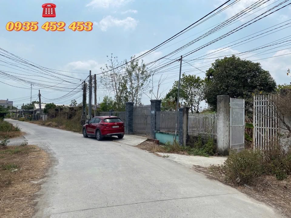 Nhà cấp 4 đường Hùng Vương, xã Vĩnh Thanh, 501m² chỉ 3,1 tỷ - Cắt lỗ chính chủ!