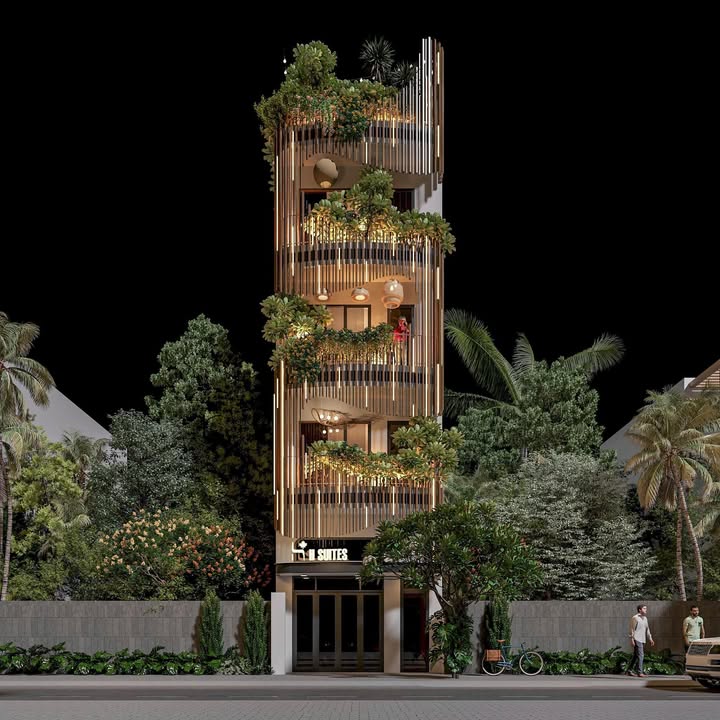 Căn hộ 4⭐️ tại Võ Nguyên Giáp, Mỹ An 116m² giá 19 tỷ - Đầu tư sinh lời hấp dẫn!