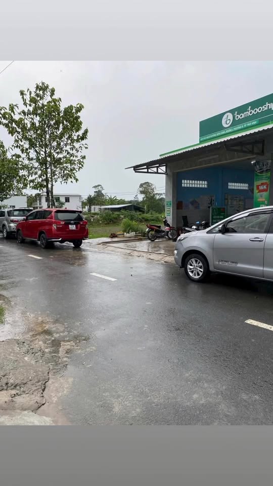 Kho vận chuyển mặt tiền Tuyến Nhựa 4, Trà Vinh 4284m² giá 4 tỷ - Cơ hội đầu tư lý tưởng!