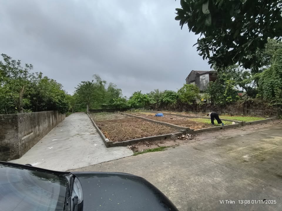 Đất nền Chuyên Mỹ, Phú Xuyên 105m² giá 2.1 tỷ - Đường ô tô vào tận nơi!