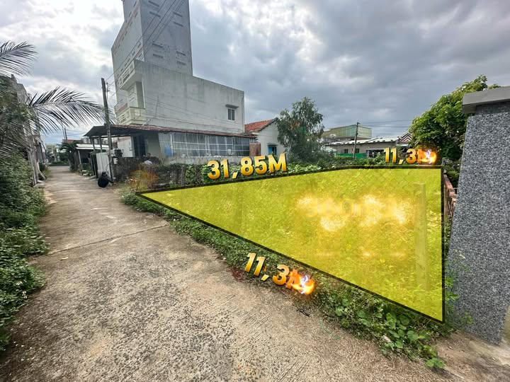 Đất nền Phú Thọ 3 - Hòa Hiệp Trung, 360m² - Tiềm năng đầu tư du lịch biển