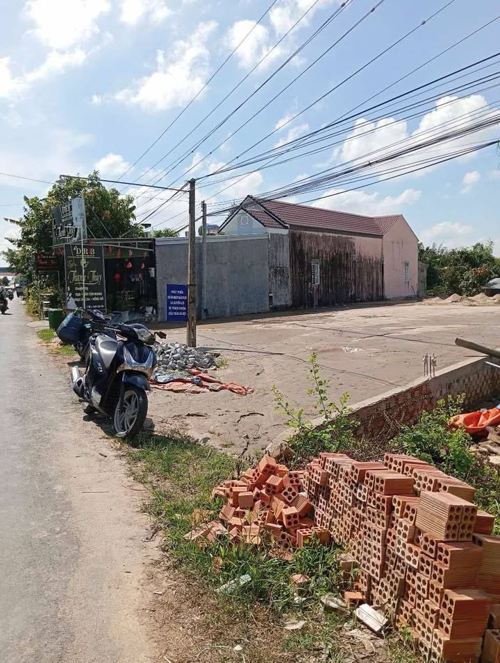 Đất thổ cư 100% tại Cầu Chưn Đùn, Long Kiến, 527m² - Giá chỉ 4 tỷ!