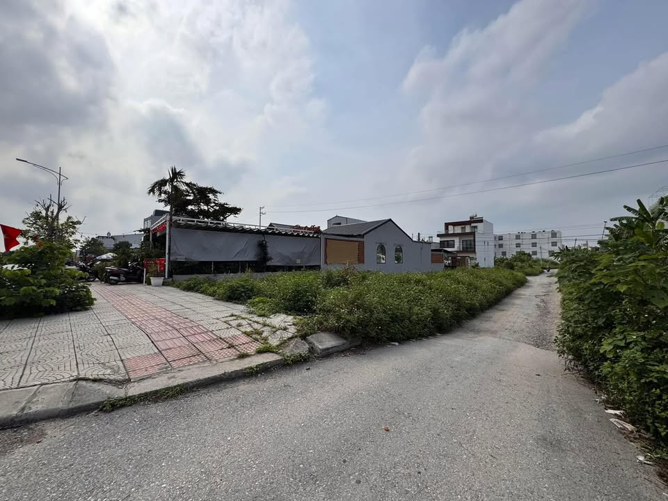 Đất mặt tiền đường Máng Nước, An Dương 185.8m² giá 14.864 tỷ - Cơ hội đầu tư tuyệt vời!