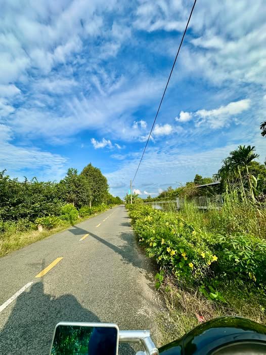 Đất nền 1000m² Thị Trấn Thới Lai giá 1.1 tỷ - Cơ hội đầu tư sinh lời!