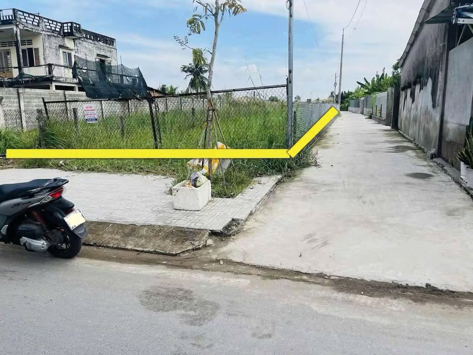 Đất mặt tiền QL57B Bến Tre 286m² giá 2.73 tỷ - Cơ hội đầu tư sinh lời!