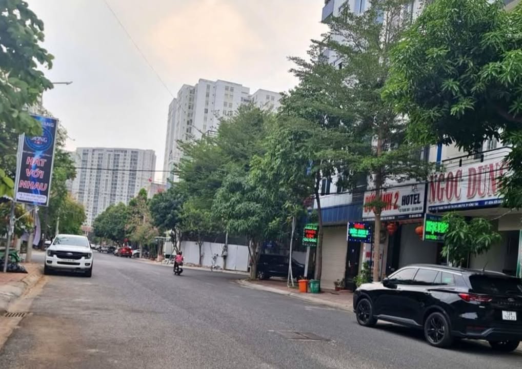 Đất Biệt thự TTĐT Chí Linh, Vũng Tàu 186m² - Đầu tư sinh lời ổn định!