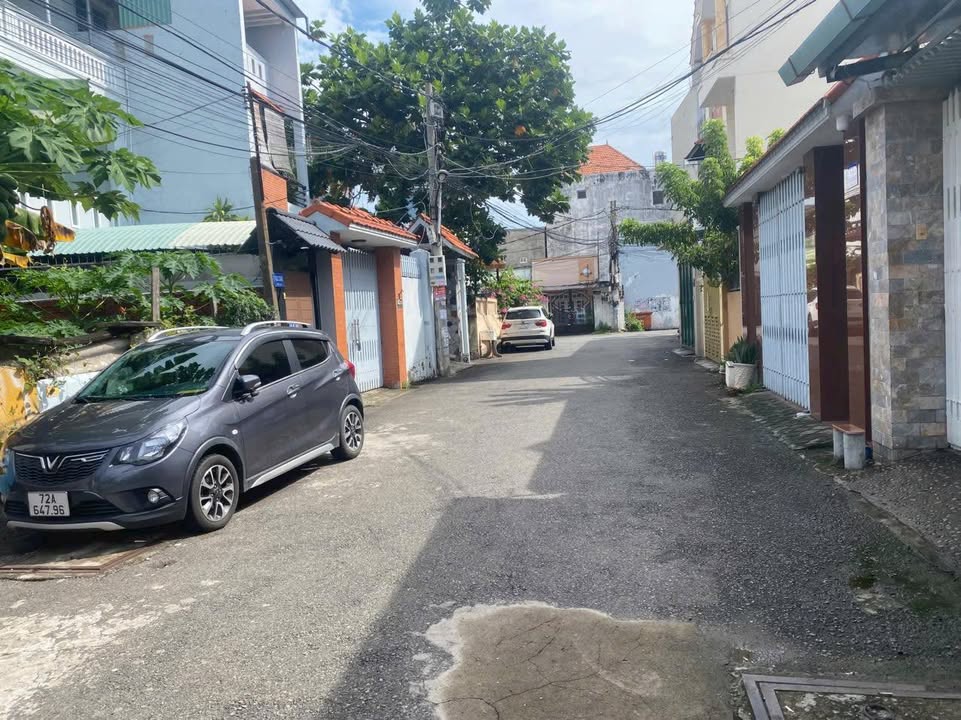 Bán đất biệt thự Hẻm 183 Bình Giã, Phường 8, 258m² - Pháp lý rõ ràng, giá tốt!