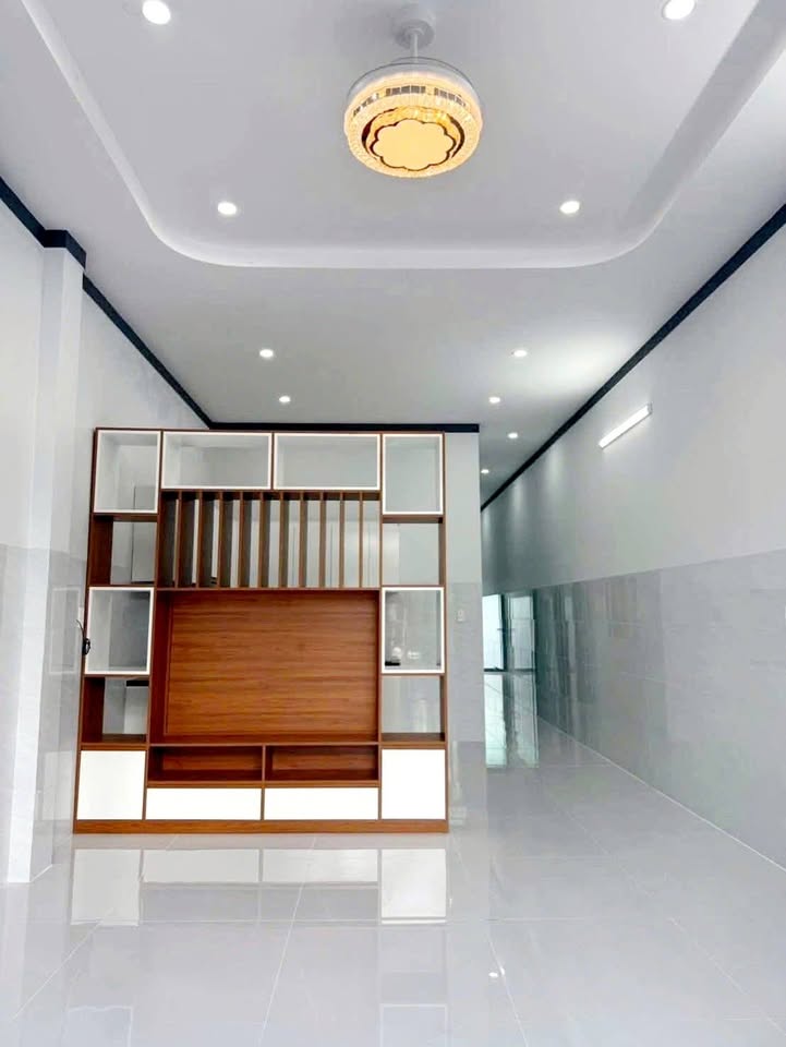 Nhà xây mới Hòa Long, TP. Bà Rịa 123m² giá 1.79 tỷ - Thiết kế hiện đại, tiện nghi đầy đủ!