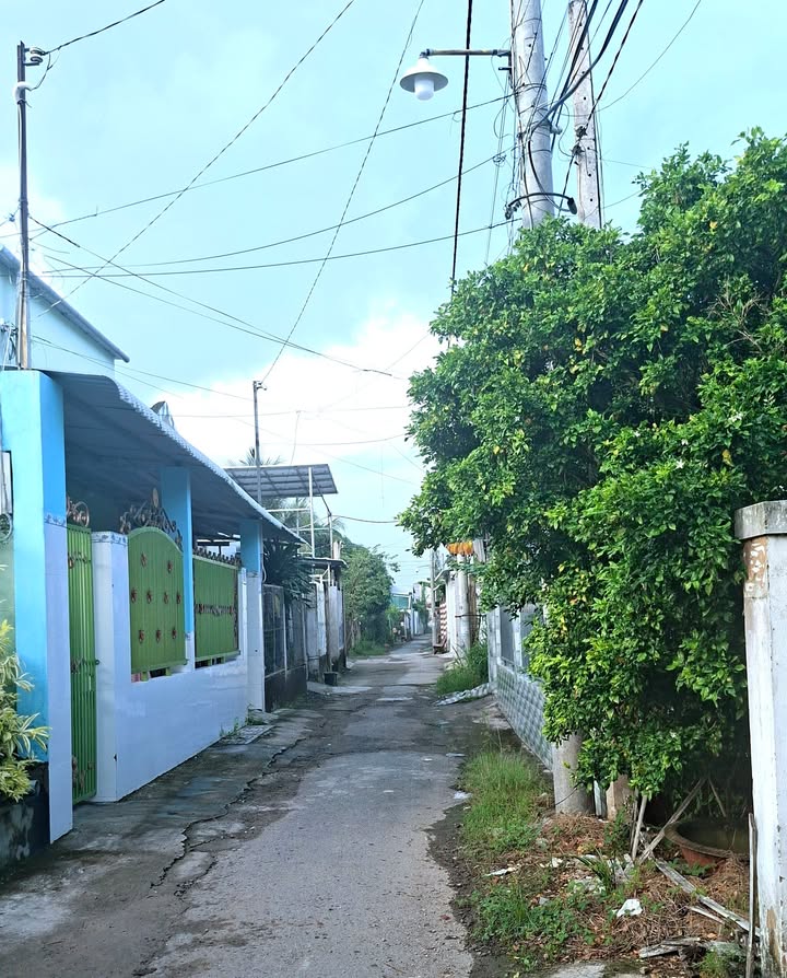 Nhà liền kề cho thuê tại Trà Vinh 105m² giá 1.5 tỷ - Đầu tư sinh lời ngay!