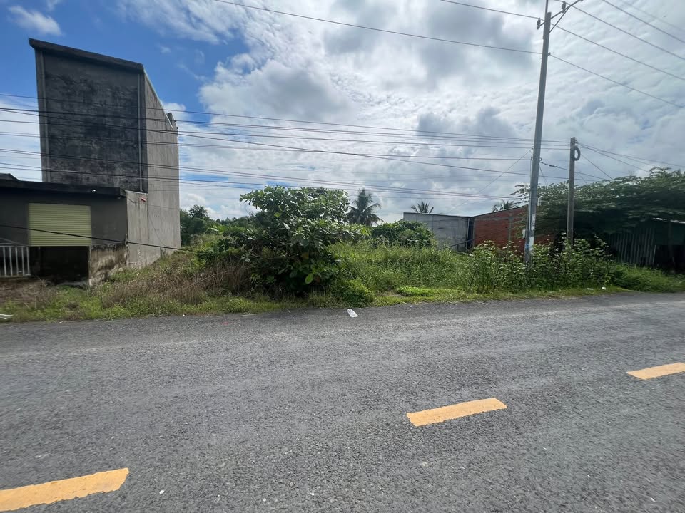 Đất nền lộ nhựa Vĩnh Phước 612m² giá 800 triệu - Cơ hội đầu tư hấp dẫn!