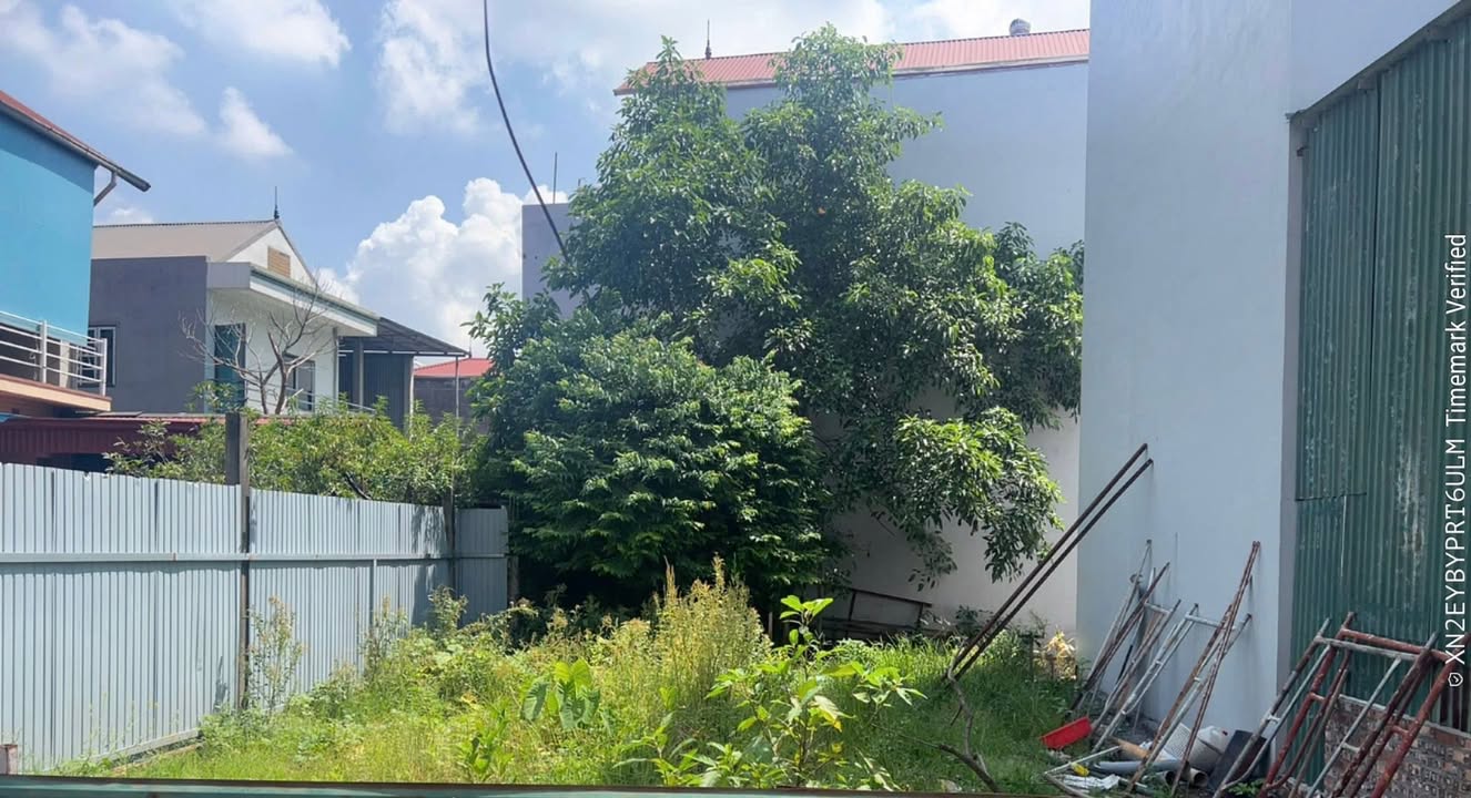 Đất Đông Anh 46m² giá 4.1 tỷ - Cơ hội đầu tư tuyệt vời!