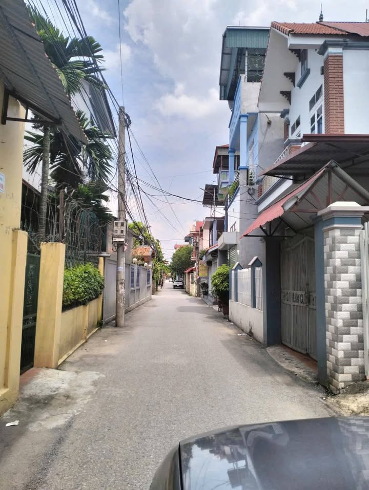 Đất nền Quang Minh Mê Linh 80m² giá chỉ 3x - Cơ hội đầu tư hiếm có!