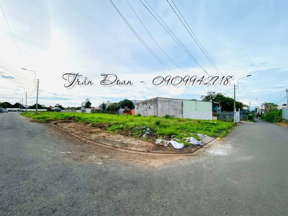 Đất mặt tiền nhựa Xuân Thanh, Long Khánh 115m² giá 1.75 tỷ - Đầu tư sinh lời ngay!