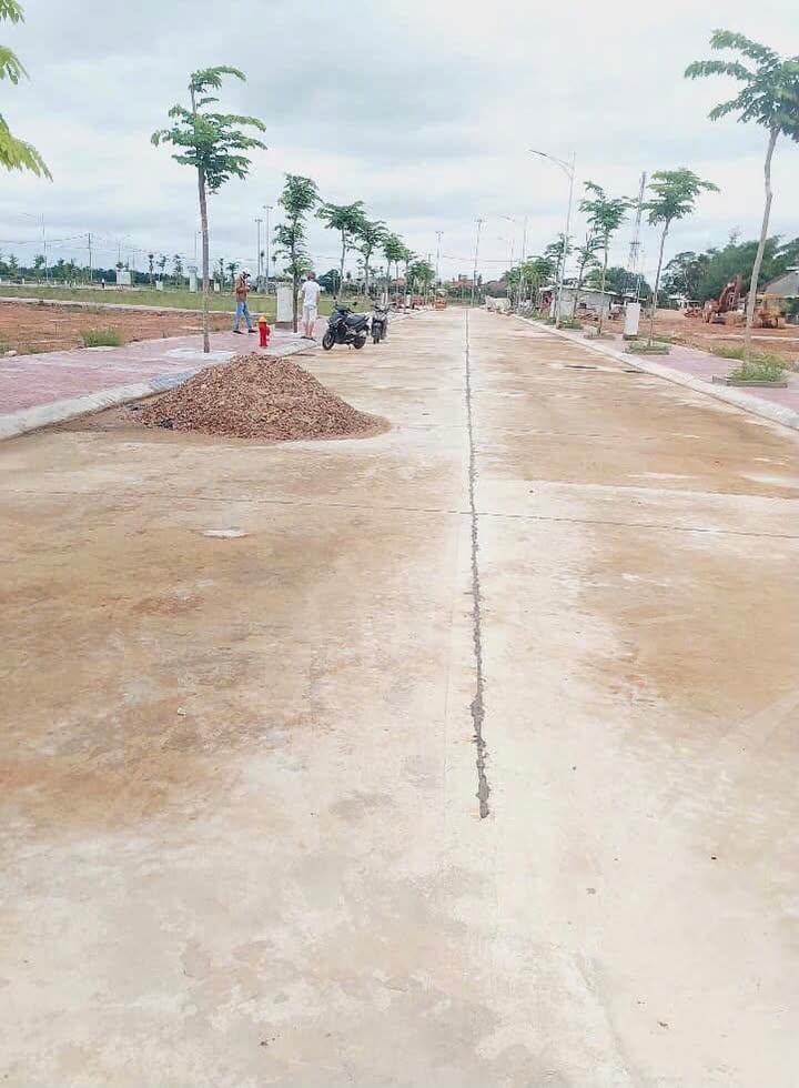 Đất nền tại Thôn Khánh Hoà, Bình Định 105m² giá 700 triệu - Cơ hội đầu tư tốt!