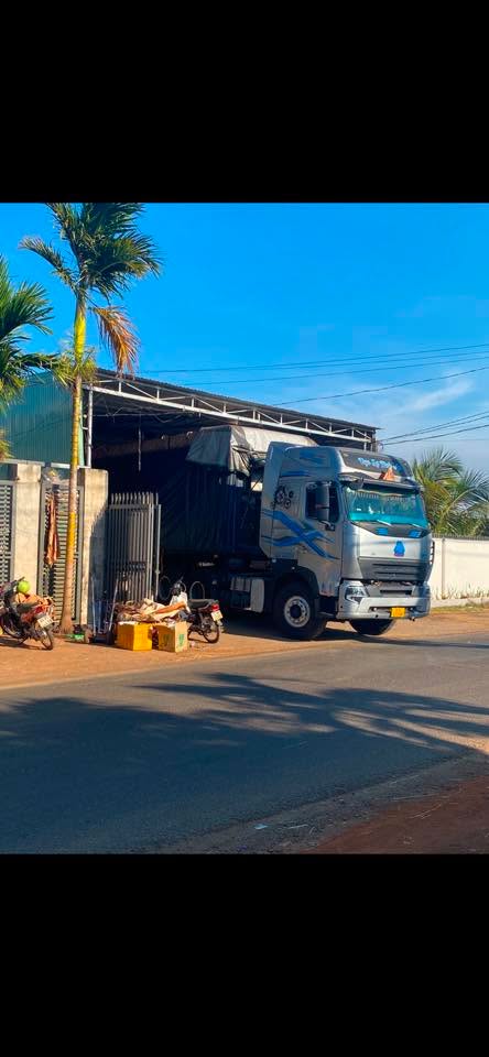 Kho xưởng mặt tiền đường Quang Trung, huyện Chư Sê, 500m² giá 3.1 tỷ - Đầu tư sinh lời cao!