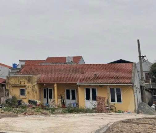 Nhà cấp 4 tại Vô Ngại, Đường Hào, 109m² chỉ 1.853 tỷ - Sẵn sàng vào ở!