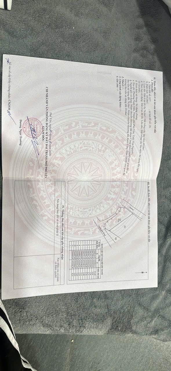 Đất nền tại Nam Tiến, Sông Công 145m² giá 1 tỷ - Đầu tư sinh lời ngay!