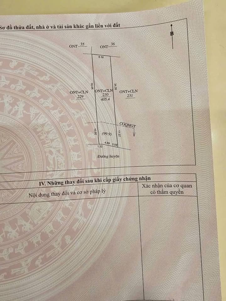 Đất nền Công Thành, Yên Thành 421.33m² giá chỉ 700 triệu - Cơ hội đầu tư hiếm có!