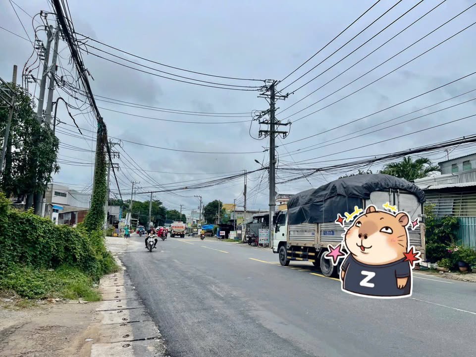 Nhà cấp 4 tại QL91, xã Bình Long, 124m² giá chỉ 1 tỷ - Cơ hội đầu tư tuyệt vời!