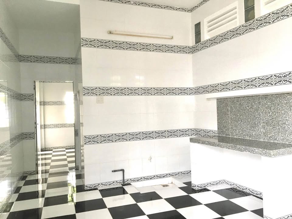 Nhà cho thuê khu dân cư bộ đội Mỹ Thạnh 40m² giá 2 triệu - Không gian thoáng đãng, tiện nghi đầy đủ!
