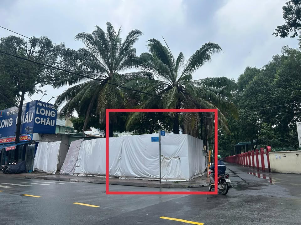 Cho thuê nhà mặt tiền Bình Phú, Quận 6 - Diện tích 168m² - Giá thỏa thuận hấp dẫn!