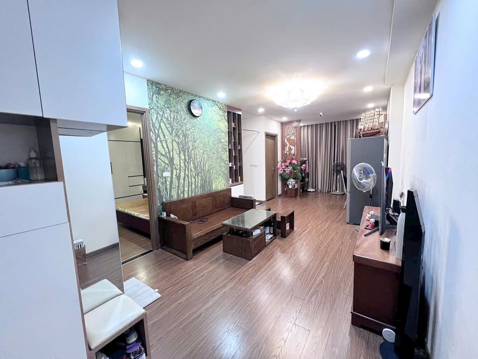 Căn hộ chung cư VOV Mễ Trì 61m² giá 5.3 tỷ - Nội thất full, sẵn sàng vào ở!