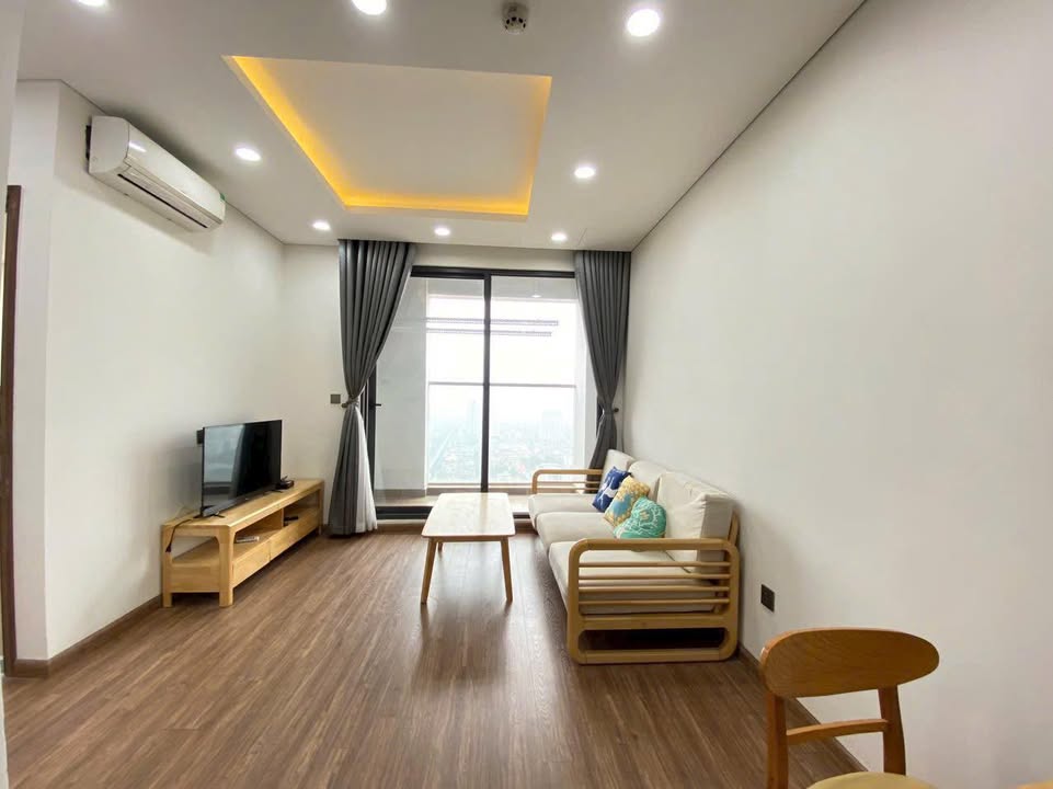 Căn hộ chung cư VOV Mễ Trì 61m² giá 5.3 tỷ - Nội thất đầy đủ, sẵn sàng vào ở!