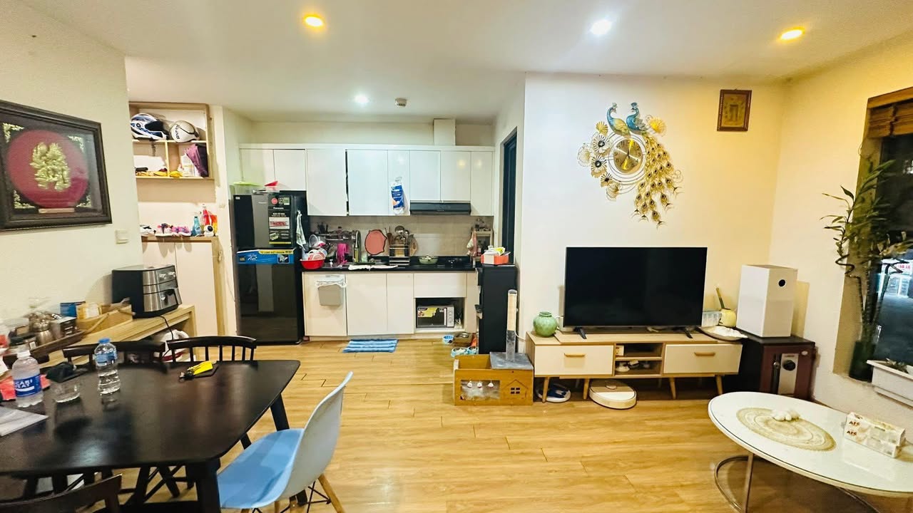 Căn hộ Parkview Residence Hà Đông 57m² giá 3.9 tỷ - Nội thất đầy đủ, chính chủ bán!