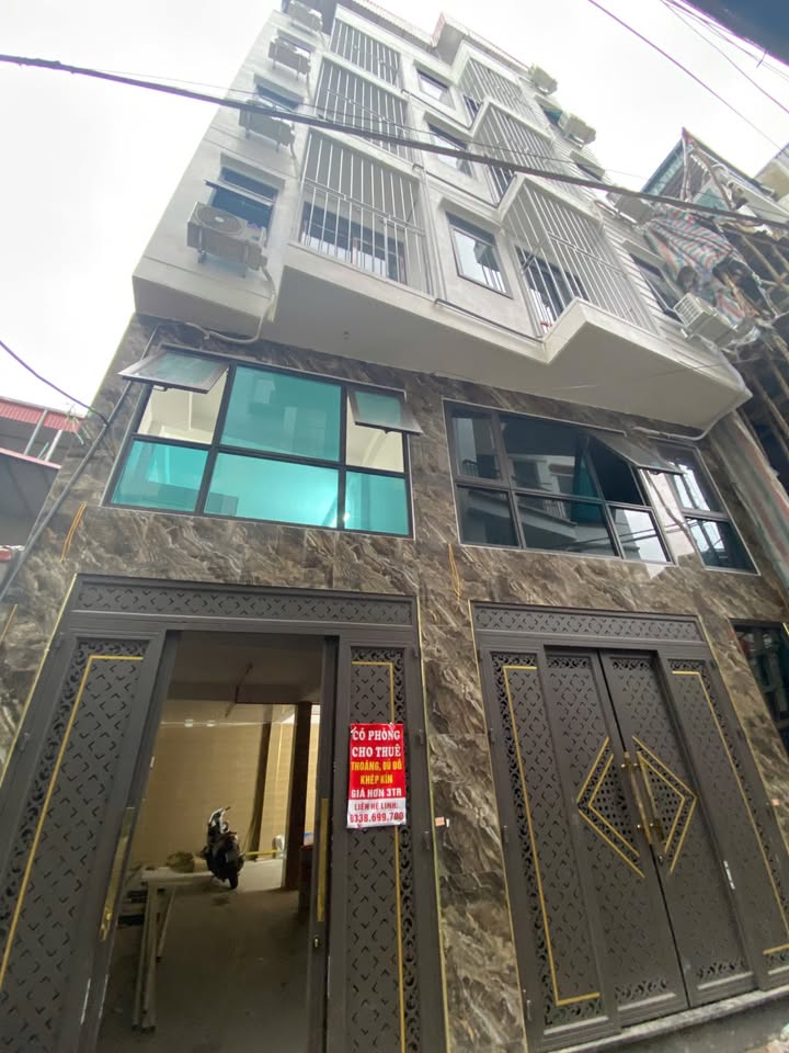 Nhà nhỏ cho thuê tại Ngõ 7 Phú Lương, Hà Đông - Giá chỉ 3.8 triệu/tháng, đầy đủ nội thất!