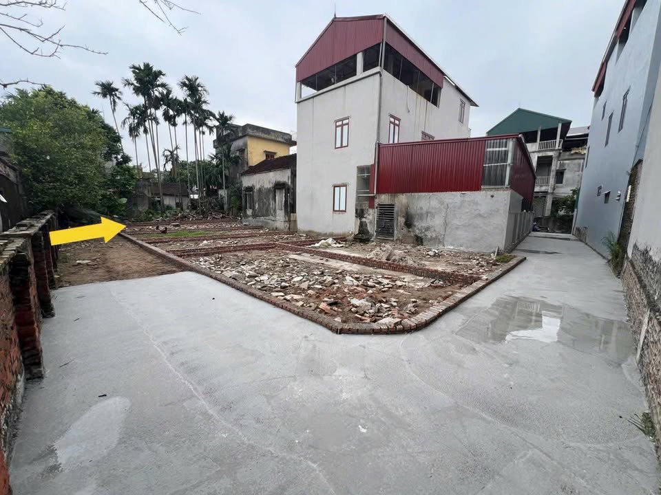 Đất nền tại khu phố Tam Á, phường Gia Đông, Thuận Thành 40m² chỉ 1 tỷ - Đầu tư sinh lời cao!