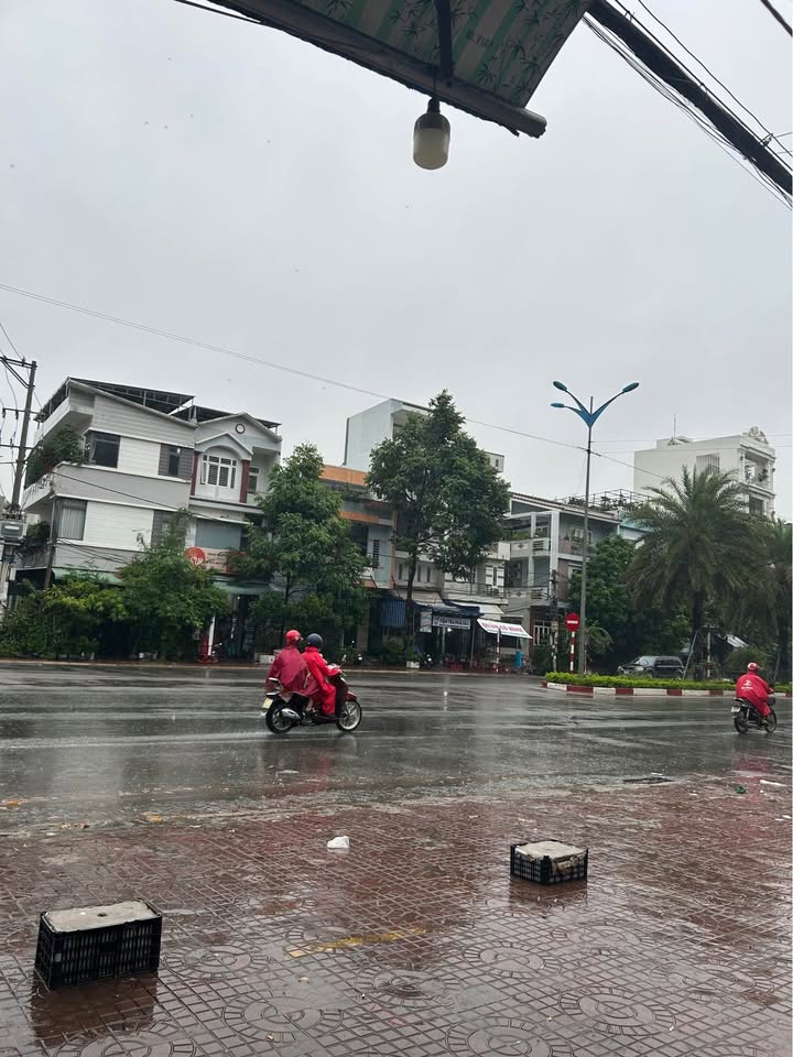 Nhà mặt tiền Hoàng Văn Thụ, Ngô Mây, 40.6m² giá 4.6 tỷ - Đầu tư sinh lời ngay!