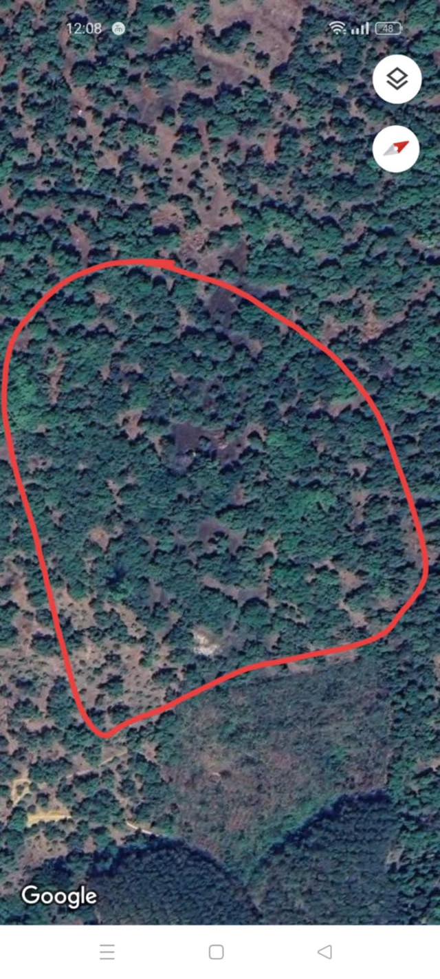 Đất Farm 5ha Đăng Hà, Bù Đăng, Bình Phước - Chính chủ, sổ đỏ đầy đủ!