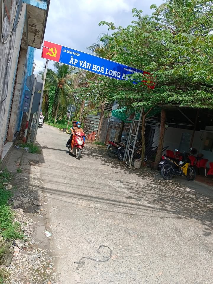 Đất nền tại Đông Phước, Cần Thơ 500m² giá 9xx - Đầu tư sinh lời!