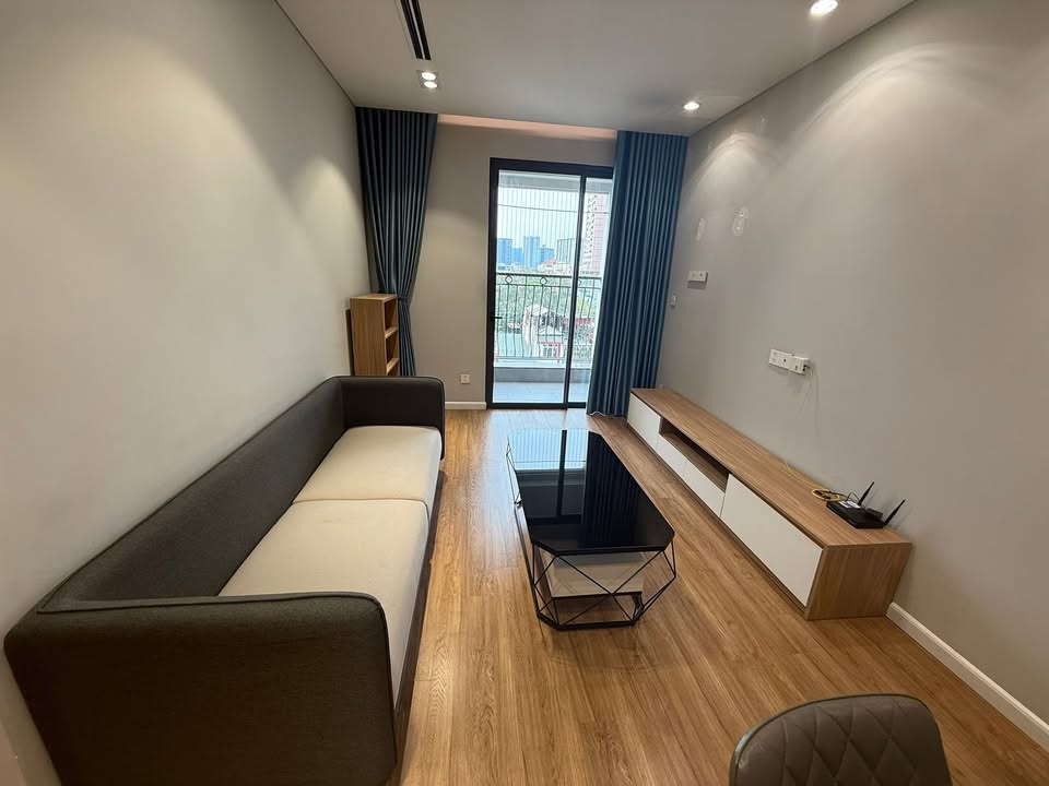 Căn hộ chung cư Le Capitole Đống Đa 57m² giá 15.5 triệu - Full nội thất sang trọng!