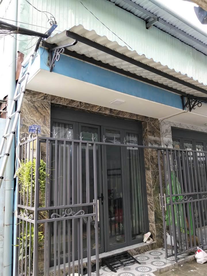 Nhà Cầu số 5, Bình Hưng, Bình Chánh 28m² giá 1.59 tỷ - Nhà mới vào ở ngay!