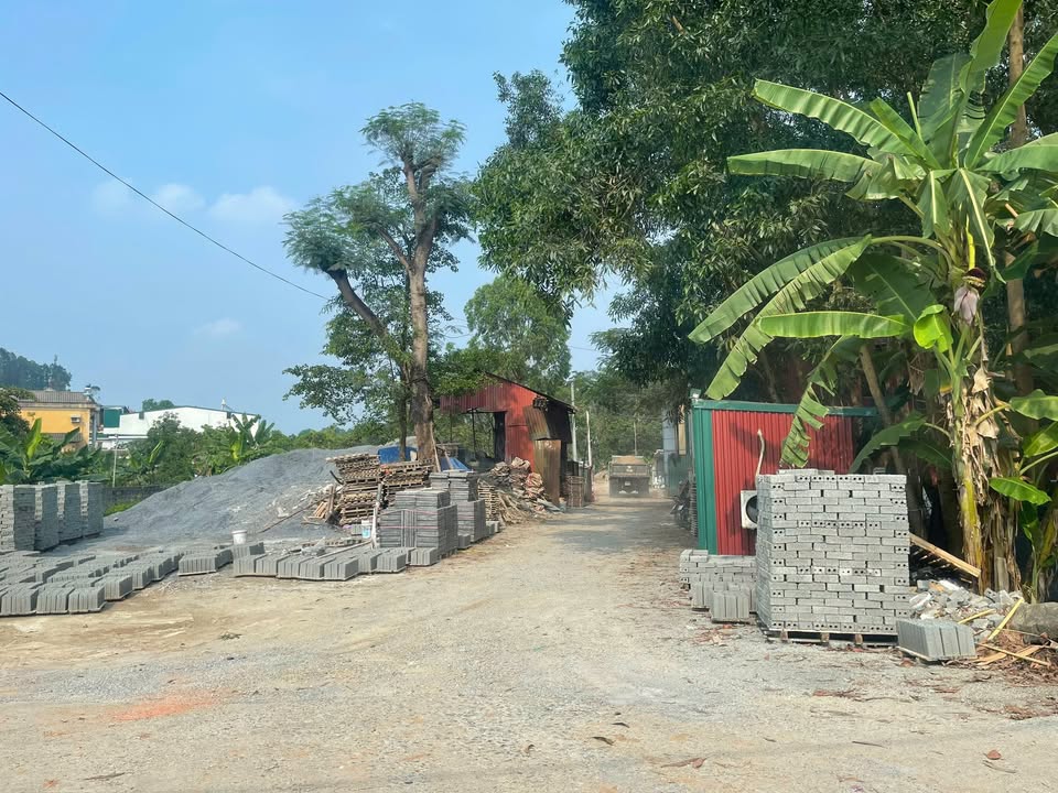 Đất nền Đồng Giao Phong Châu 189m² giá 900 triệu - Cơ hội đầu tư sinh lời!