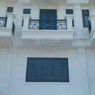 Nhà phố 4 tầng mặt tiền Thới An 22, Quận 12 - Giá 6.89 tỷ - KDC Song Minh Residence