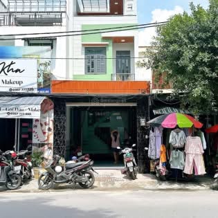 Nhà phố mặt tiền Trần Thị Cờ, Q12 - 72m² giá chỉ 8.89 tỷ, kinh doanh sầm uất!