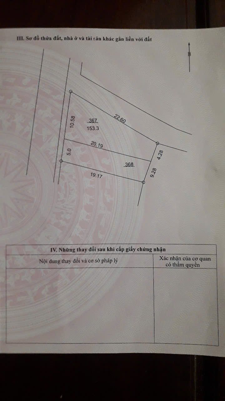 Đất nền xã Mỹ Đức 153m² - Đầu tư kinh doanh sinh lời ngay!