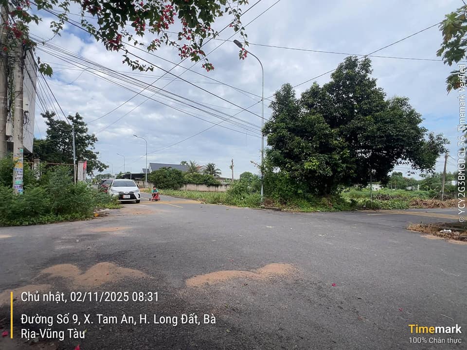 Đất nền FO Tam Phước, Long Điền 80m² giá chỉ từ 1.27 tỷ - Cơ hội đầu tư hấp dẫn!