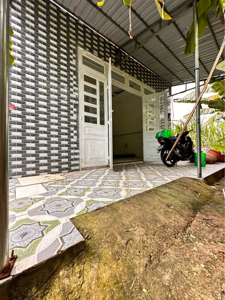 Nhà cấp 4 mới xây đường Hoàng Diệu, Bà Rịa 84m² - Gần trung tâm chỉ 5 phút!