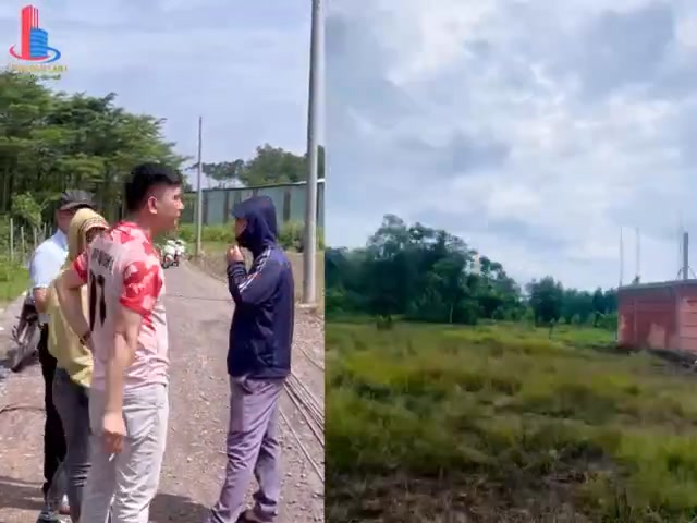 Lô đất An Viễn - Trảng Bom 125m² sổ hồng - Vị trí tiềm năng tăng giá!