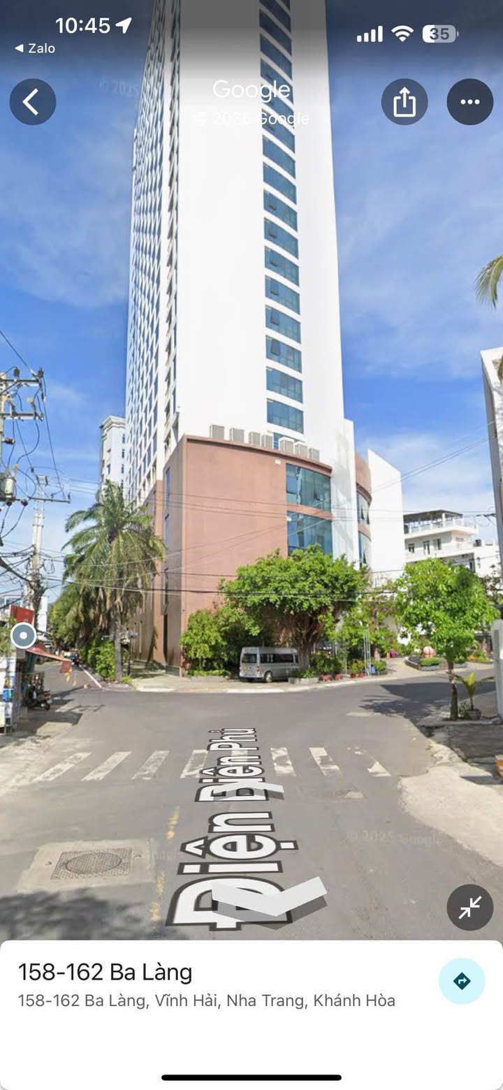 Nhà cấp 4 2 mặt tiền đường Dương Hiến Quyền, Nha Trang 165.9m² - Đầu tư lý tưởng gần biển!